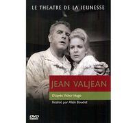 DVD Le theatre de la jeunesse : jean valjean