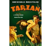 DVD Le trésor de tarzan tarzan a New-York