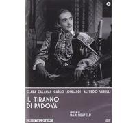 Le tyran de Padoue – DVD – Import italien – CG Entertainment