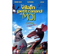DVD Le vilain petit canard et moi