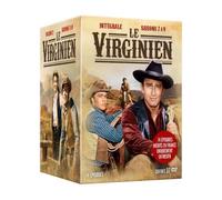 DVD - Le Virginien - L'intégrale Volume 3 - Saisons 7 à 9 - Western - Séries TV - Français