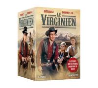 DVD - Le Virginien - Volume 2 - Saisons 4 à 6 - Complète - Français - Séries TV