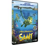 DVD Le voyage extraordinaire de Samy