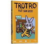 DVD Le zoo de trotro
