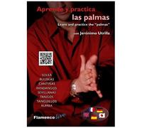 Dvd Learn And Practice The Palmas (Flamenco Clapping) [Us] (2008)