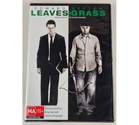 Dvd Leaves Of Grass