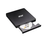 DVD - Lecteur de disque - DVD±RW (+R double couche) - USB - module enfichable - noir
