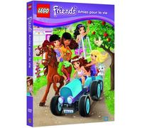 DVD Lego friend : friends are forever saison 1 - Warner Home Video - Dessin animé - Enfant - DVD
