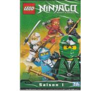 DVD Lego ninjago - Sony Pictures Home Entertainment - Saison 1 - Dessin animé - Enfant