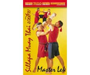 DVD: LEK - SILLAPA MUAY THAI (154)
