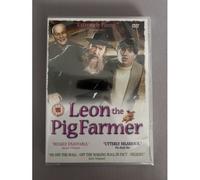 Dvd Leon The Pig Farmer - Mark Frandel & Uk Genuine