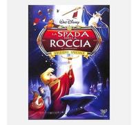 DVD L'ÉPÉE DANS LE ROCHER Disney classiques animation neuf scellé 1964