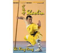 DVD Les 18 Mouvements du Shaolin Kung Fu