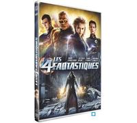 DVD Les 4 fantastiques