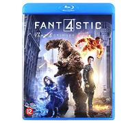 DVD LES 4 FANTASTIQUES/BLU-RAY