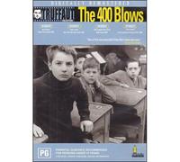 Dvd Les 400 Coups - Jean-Pierre Léaud, Claire Maurier
