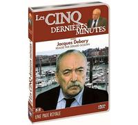 DVD Les 5 dernières minutes Jacques Debary - Eyraud Marc - Bloch Bernard - Policier - Tous publics