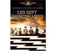 DVD Les 7 mercenaires