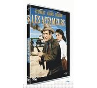 DVD Les affameurs - bend of the river