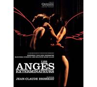 DVD Les anges exterminateurs
