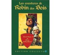 DVD Les aventures de robin des bois