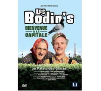 DVD Les Bodin's - Bienvenue à la capitale