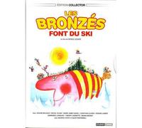 DVD Les bronzés font du ski