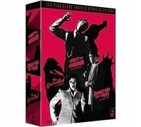 Les Chefs-D'oeuvre De La Peur - Coffret : La Nuit Du Chasseur + Rendez-Vous Avec La Peur + La Falaise Mystérieuse - Pack