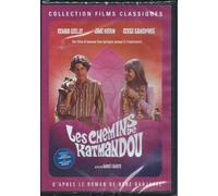 DVD Les chemins de Katmandou Gainsbourg, Birkin NEUF ( envoi en suivi )