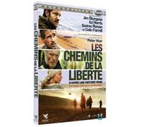 DVD Les chemins de la liberté