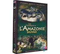 Les Chroniques de l'Amazonie sauvage - Volume 1