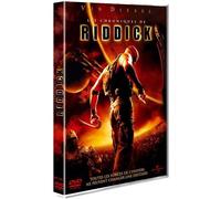 DVD Les chroniques de Riddick - chronicles of R...