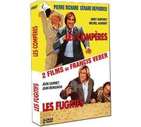 DVD Les comperes les fugitifs