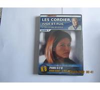 DVD LES CORDIER JUGE ET FLIC / SAISON 2 / EP.15-16