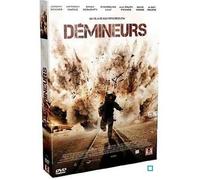DVD Les démineurs