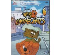 DVD LES ENTRECHATS VOL 6