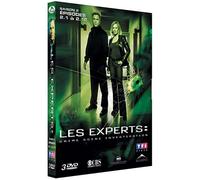 DVD Les experts Las Vegas, saison 2, partie 1