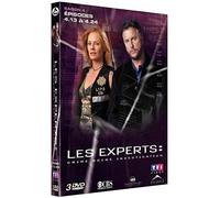 DVD Les experts Las Vegas, saison 4, partie 2