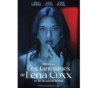 DVD Les fantasmes De Lena Coxx (Dorcel), avec Lena Coxx, Alice Drake, réalisé par Liza del Sierra, en 4K Ultra Interdit aux moins de 18 ans