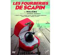 Les FOURBERIES DE Scapin Version 2017