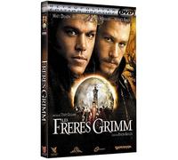 DVD Les frères Grimm