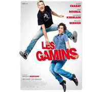 Dvd Les Gamins