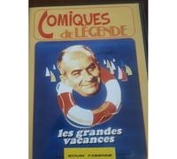 Dvd - Les Grandes Vacances (1 Dvd)