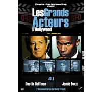 DVD Les Grands Acteurs D'Hollywood Volume 1 Hoffman Foxx