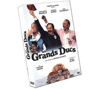 DVD Les grands ducs