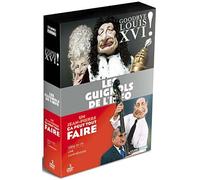 L'année des Guignols 2003/2004 + 2004/2005 – Studiocanal – Coffret