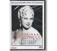 Les Légendes d'Hollywood – Mae West – DVD