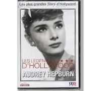 Les Légendes d'Hollywood – Audrey Hepburn – DVD
