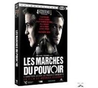 Dvd Les Marches Du Pouvoir G