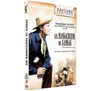 DVD Les massacreurs du Kansas